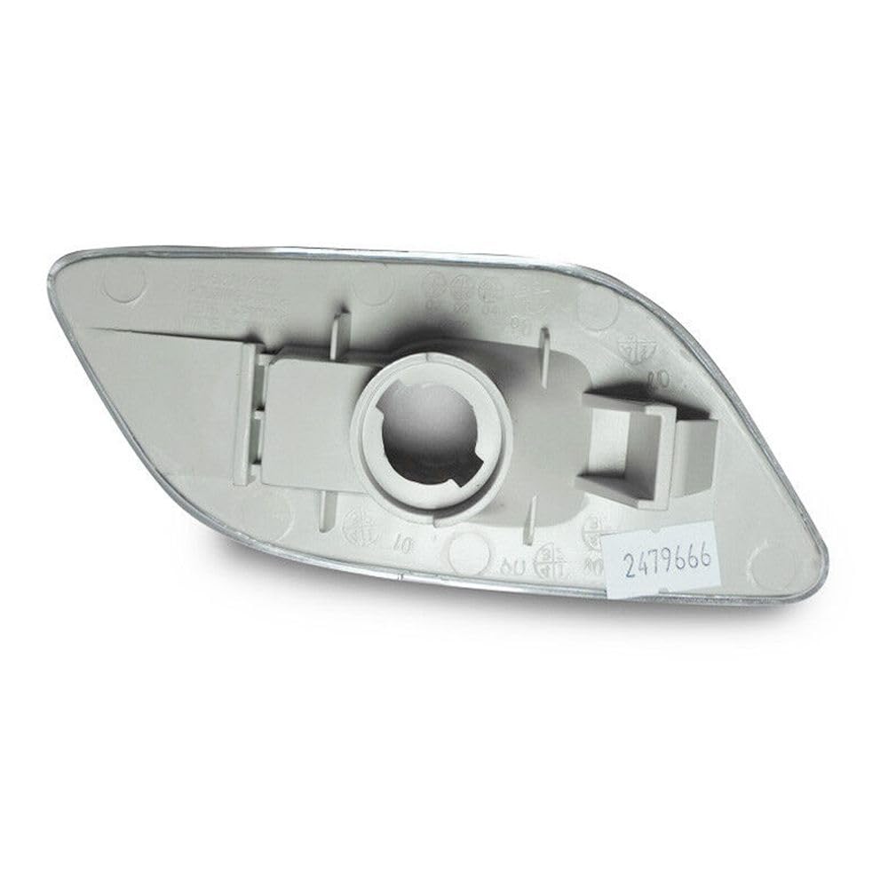 クリス SP サイン Amazon.com: piosckue Side Marker Lights Crystal Clear for